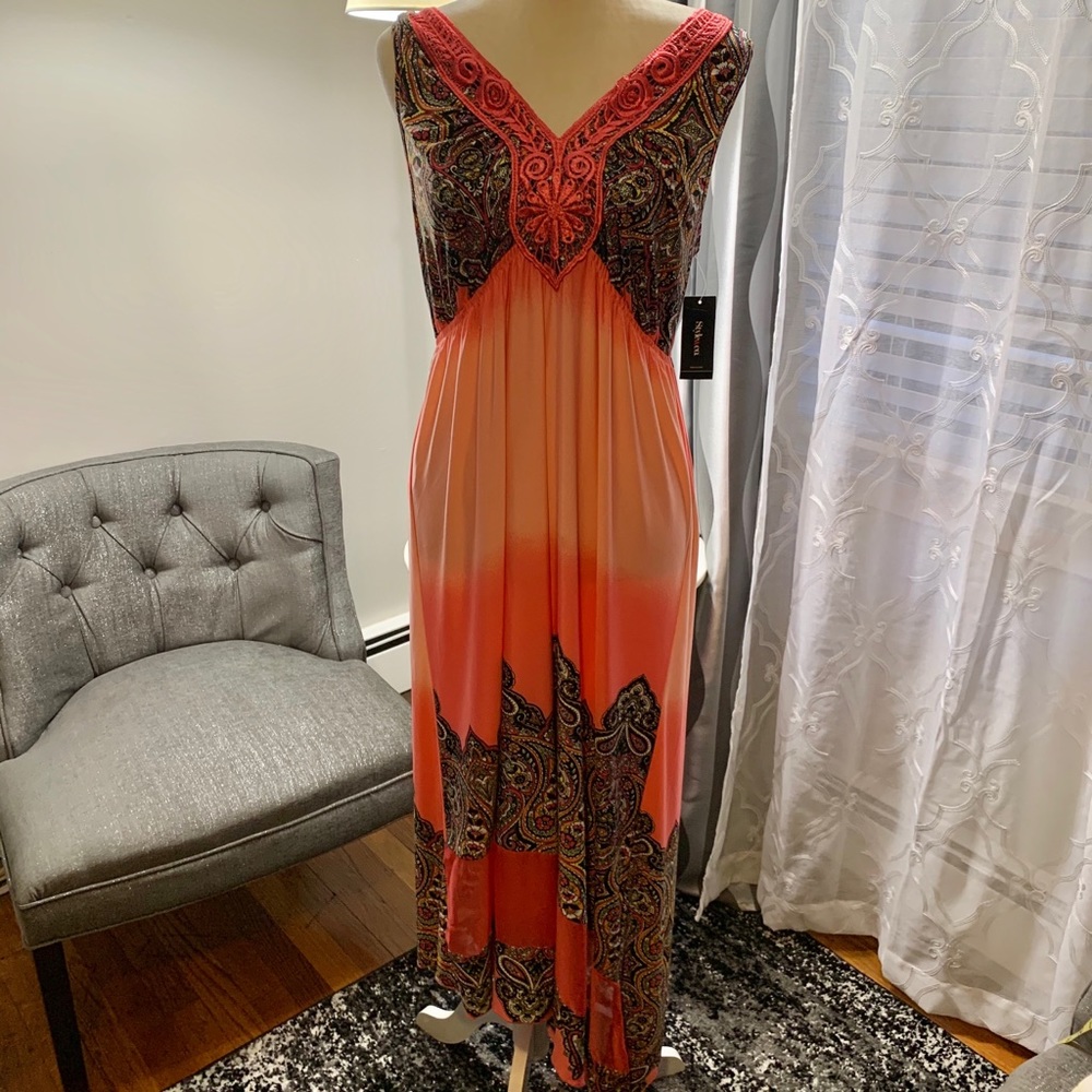 NEW Maxi Dress